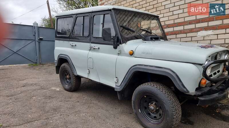 Позашляховик / Кросовер УАЗ 31519 2004 в Харкові фото 2 Позашляховик / Кросовер УАЗ 31519 2004 в Харкові
