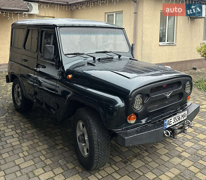 Позашляховик / Кросовер УАЗ 31519 2006 в Дніпрі