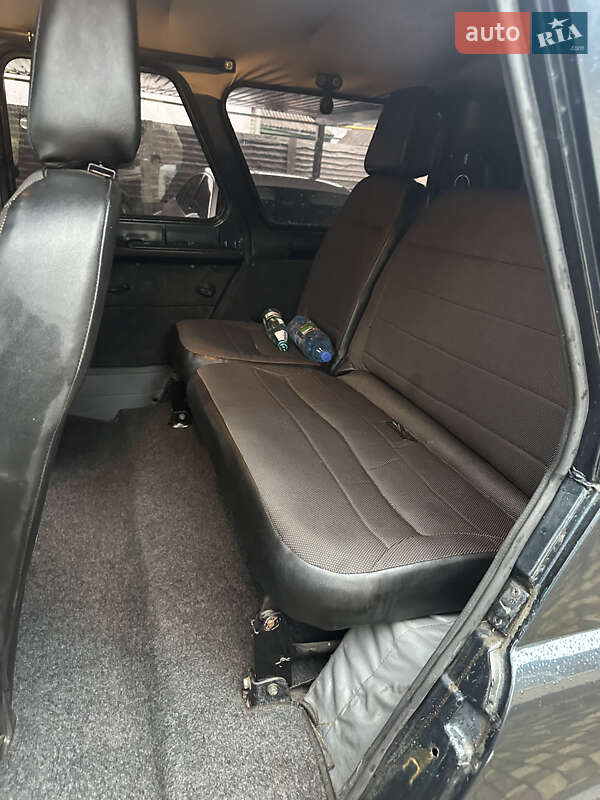Позашляховик / Кросовер УАЗ 31519 2006 в Дніпрі