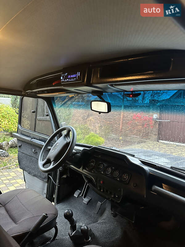Позашляховик / Кросовер УАЗ 31519 2006 в Дніпрі