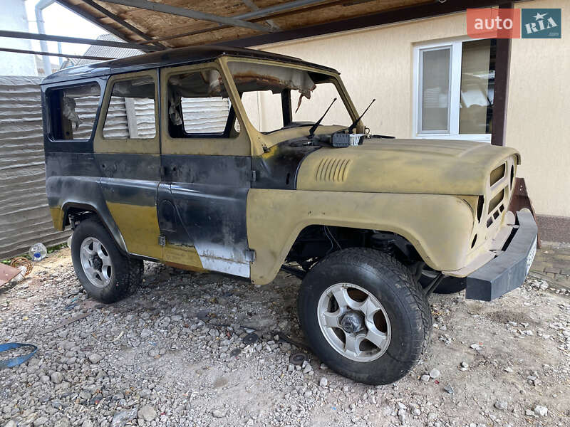 Позашляховик / Кросовер УАЗ 31519 2006 в Дніпрі