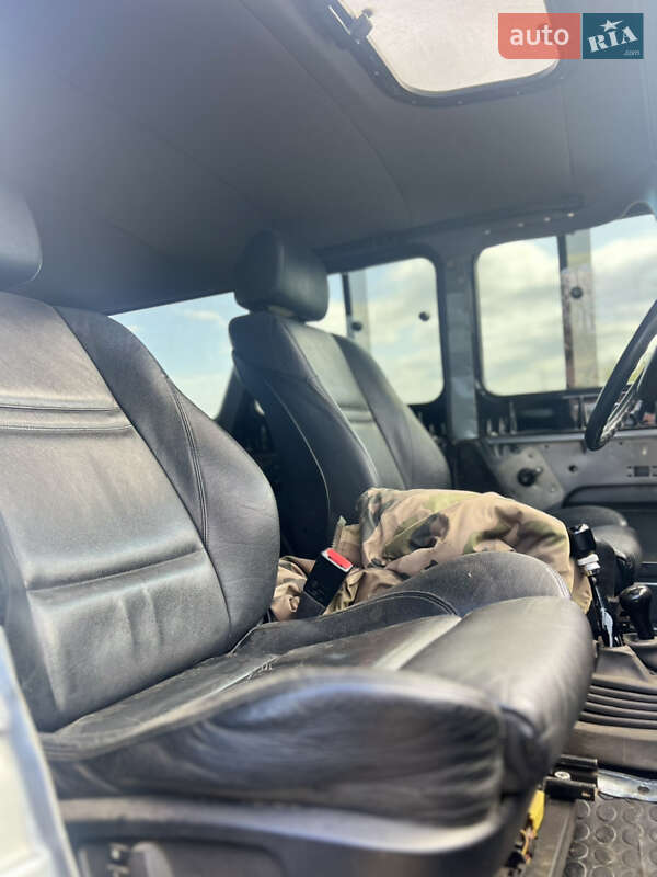 Позашляховик / Кросовер УАЗ 31519 2005 в Кам'янському