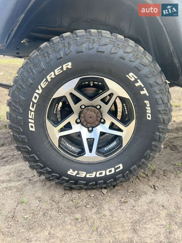 Позашляховик / Кросовер УАЗ 31519 2005 в Кам'янському