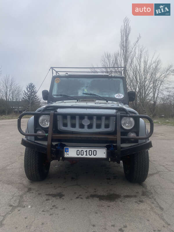 Внедорожник / Кроссовер УАЗ 31519 2003 в Кривом Роге