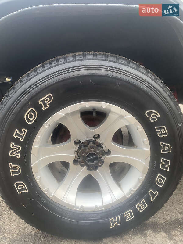 Внедорожник / Кроссовер УАЗ 31519 2003 в Кривом Роге