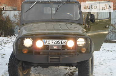 Другие легковые УАЗ 3151 1986 в Тячеве