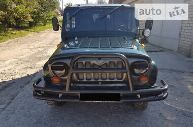 Позашляховик / Кросовер УАЗ 3151 1990 в Харкові
