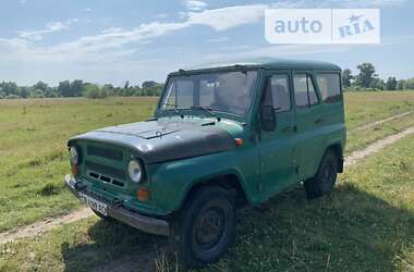 Позашляховик / Кросовер УАЗ 3151 1986 в Чернігові