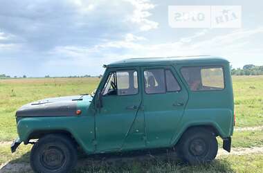Позашляховик / Кросовер УАЗ 3151 1986 в Чернігові