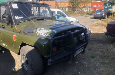 Внедорожник / Кроссовер УАЗ 3151 1986 в Смеле