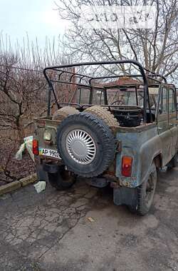 Позашляховик / Кросовер УАЗ 3151 1989 в Запоріжжі