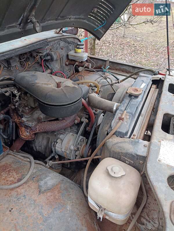 Позашляховик / Кросовер УАЗ 3151 1989 в Запоріжжі