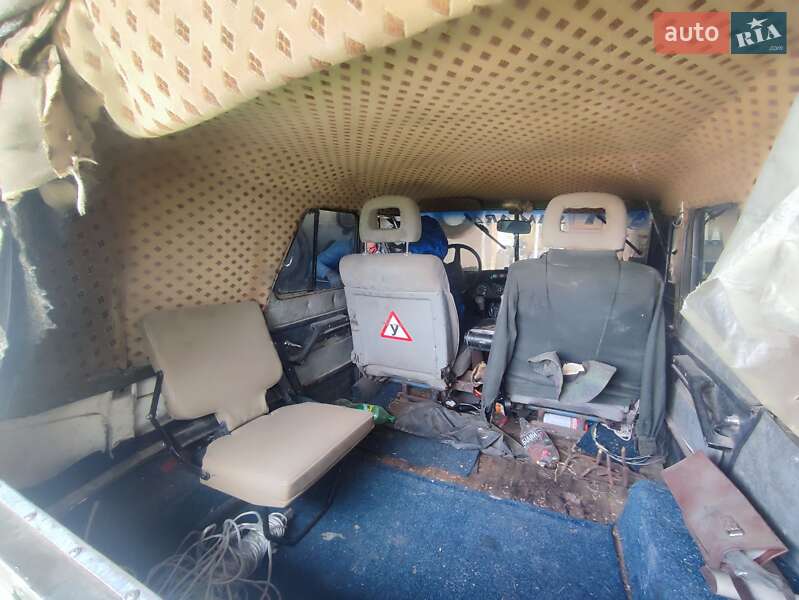 Позашляховик / Кросовер УАЗ 3151 1992 в Білій Церкві фото 5 Позашляховик / Кросовер УАЗ 3151 1992 в Білій Церкві