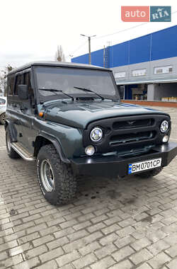 Внедорожник / Кроссовер УАЗ 3151 2006 в 