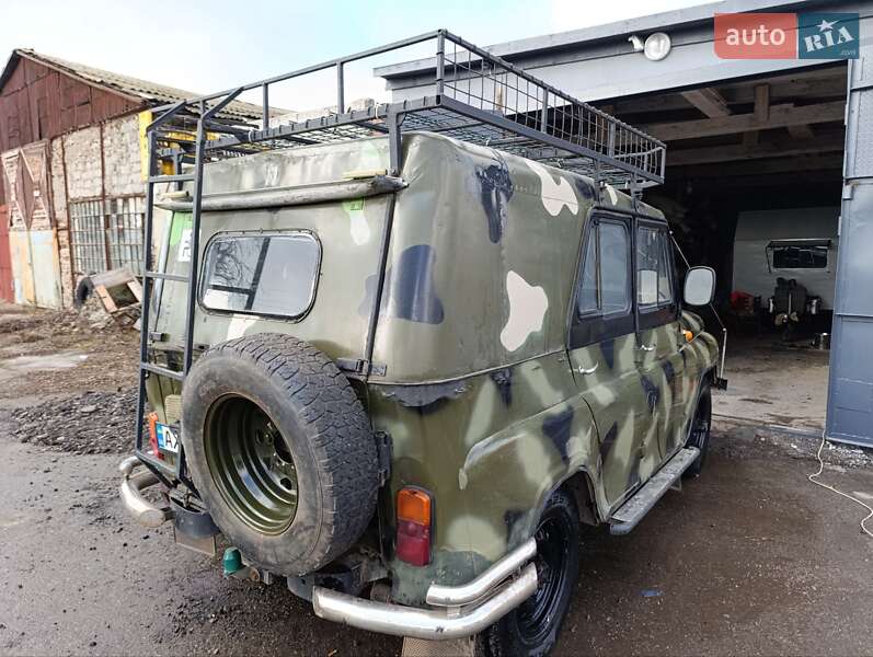 Внедорожник / Кроссовер УАЗ 3151 1987 в Первомайске фото 9 Внедорожник / Кроссовер УАЗ 3151 1987 в Первомайске