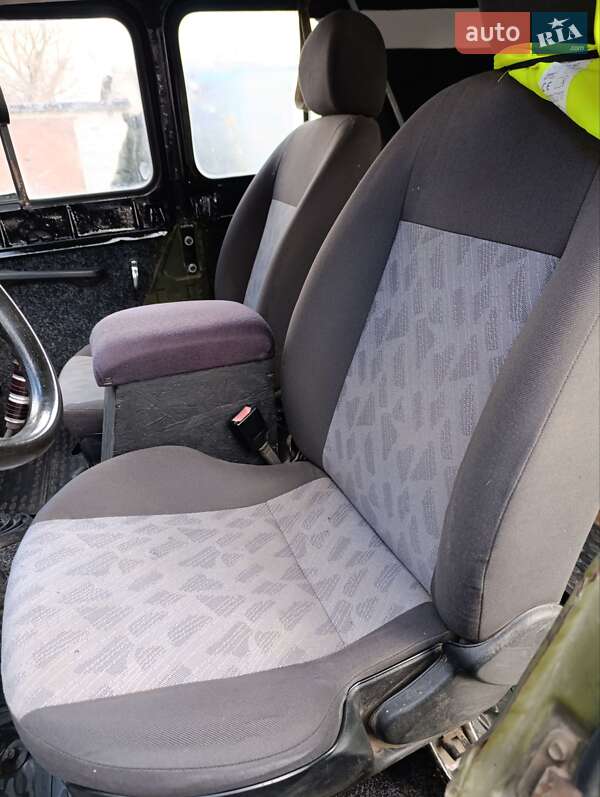 Внедорожник / Кроссовер УАЗ 3151 1987 в Первомайске фото 11 Внедорожник / Кроссовер УАЗ 3151 1987 в Первомайске