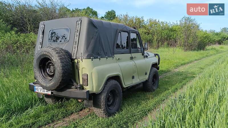 Внедорожник / Кроссовер УАЗ 3151 1985 в Першотравенске фото 10 Внедорожник / Кроссовер УАЗ 3151 1985 в Першотравенске
