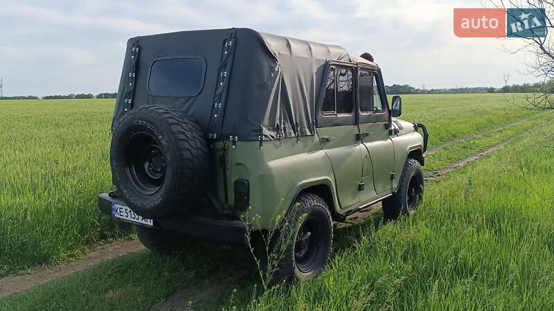 Внедорожник / Кроссовер УАЗ 3151 1985 в Першотравенске фото 9 Внедорожник / Кроссовер УАЗ 3151 1985 в Першотравенске