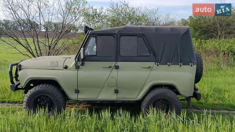 Внедорожник / Кроссовер УАЗ 3151 1985 в Першотравенске фото 8 Внедорожник / Кроссовер УАЗ 3151 1985 в Першотравенске