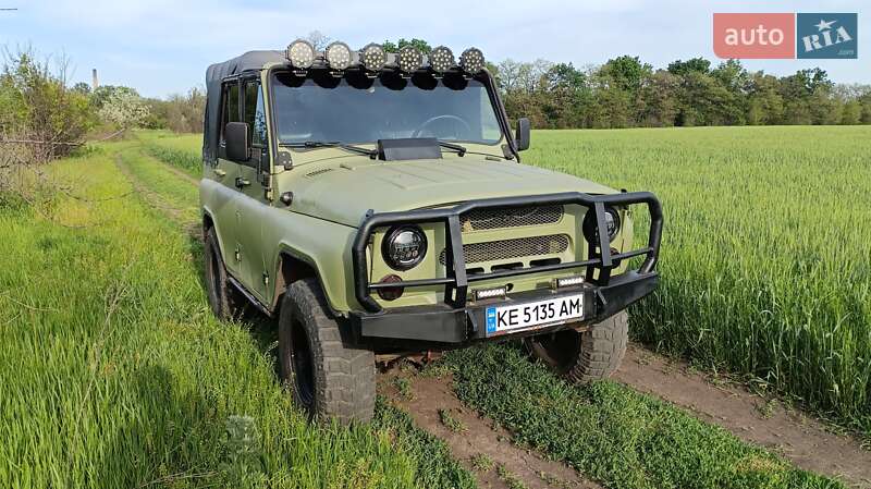 Внедорожник / Кроссовер УАЗ 3151 1985 в Першотравенске фото 5 Внедорожник / Кроссовер УАЗ 3151 1985 в Першотравенске