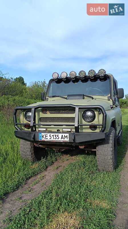 УАЗ 3151 1985