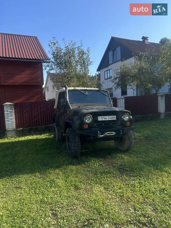 Внедорожник / Кроссовер УАЗ 3151 1987 в Воловце фото 4 Внедорожник / Кроссовер УАЗ 3151 1987 в Воловце