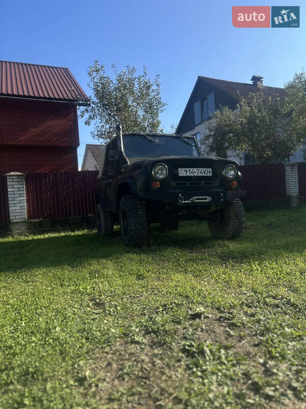Внедорожник / Кроссовер УАЗ 3151 1987 в Воловце фото 5 Внедорожник / Кроссовер УАЗ 3151 1987 в Воловце