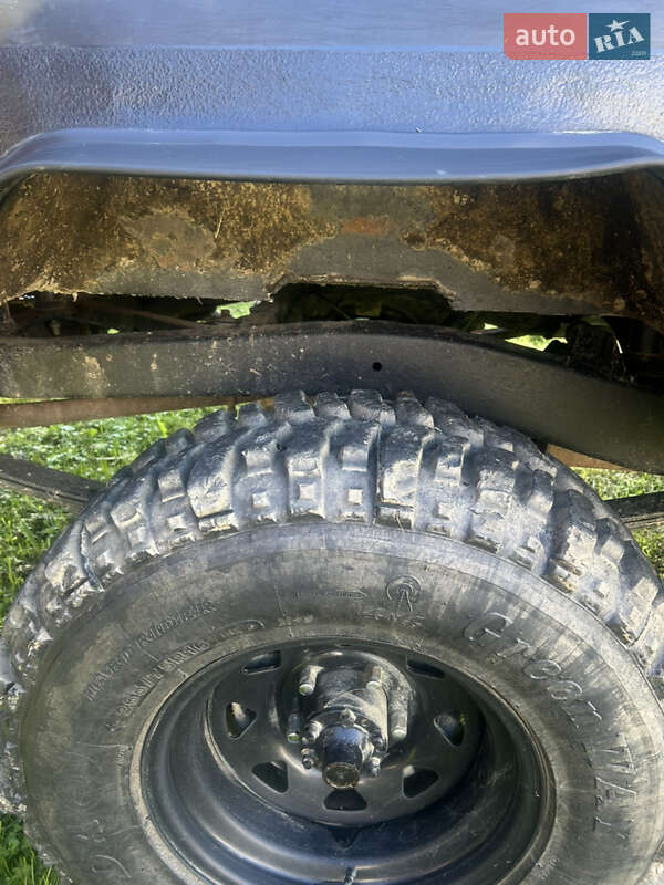Внедорожник / Кроссовер УАЗ 3151 1987 в Воловце фото 10 Внедорожник / Кроссовер УАЗ 3151 1987 в Воловце