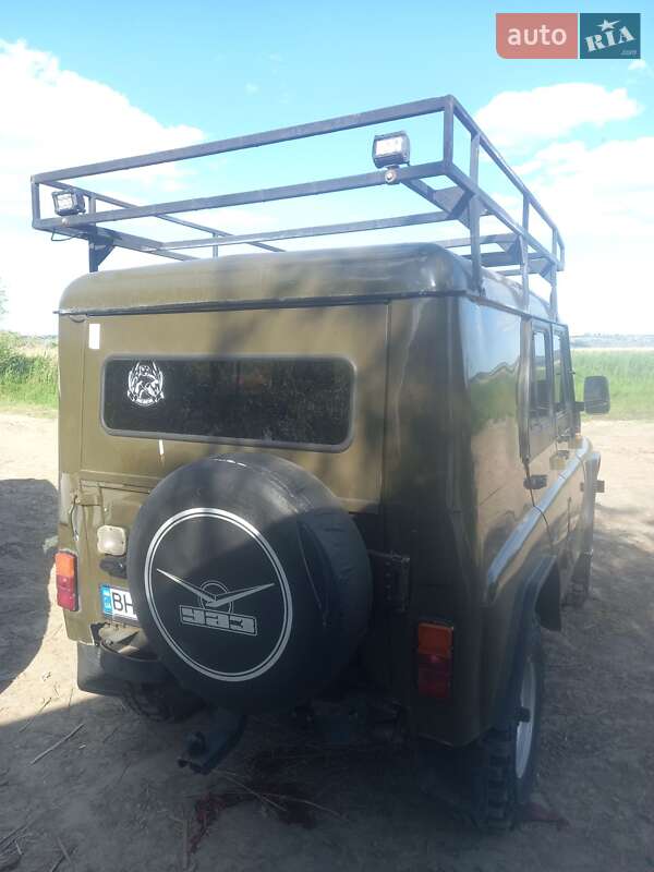 Внедорожник / Кроссовер УАЗ 3151 1987 в Одессе фото 12 Внедорожник / Кроссовер УАЗ 3151 1987 в Одессе