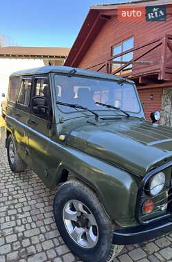 Внедорожник / Кроссовер УАЗ 3151 1992 в Межгорье