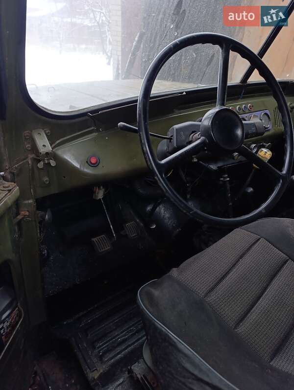 Универсал УАЗ 3151 1994 в Сумах фото 2 Универсал УАЗ 3151 1994 в Сумах