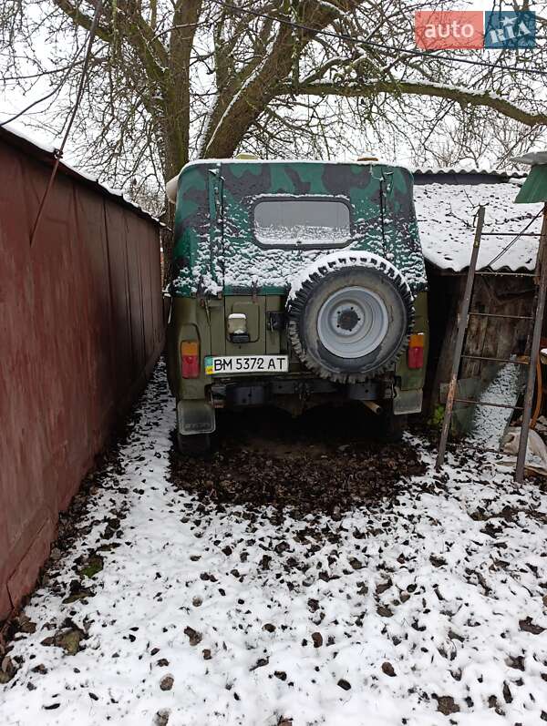 Универсал УАЗ 3151 1994 в Сумах фото 5 Универсал УАЗ 3151 1994 в Сумах
