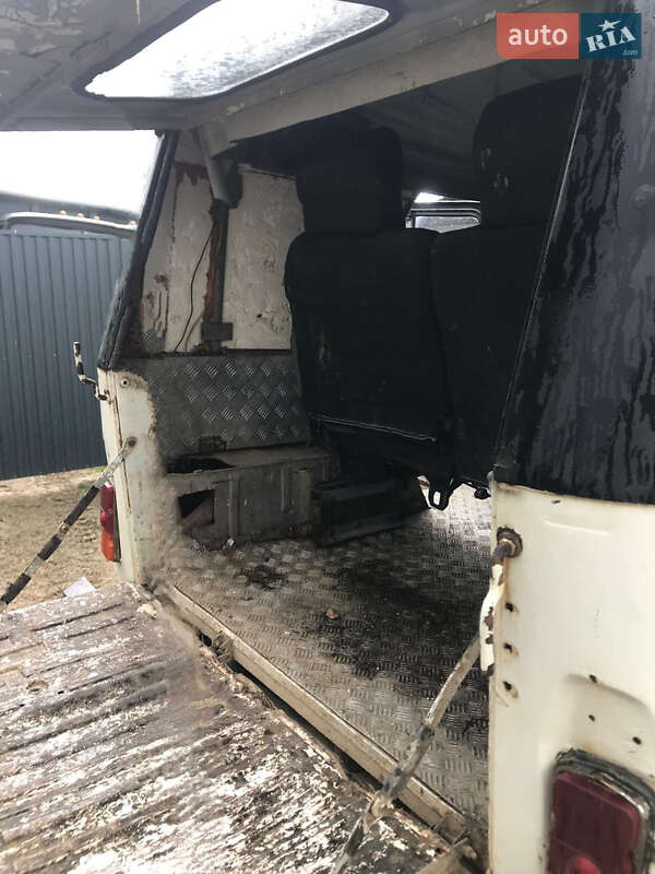 Позашляховик / Кросовер УАЗ 3151 1988 в Ужгороді