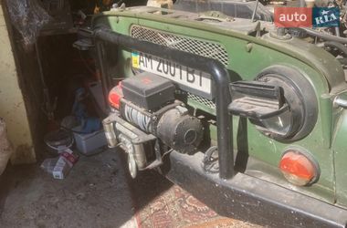 Позашляховик / Кросовер УАЗ 3151 1991 в Коростені