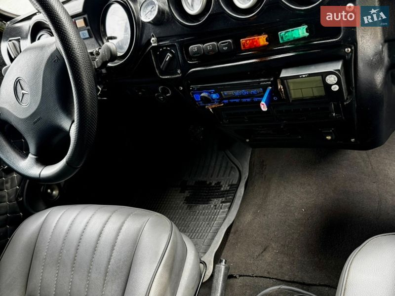 Внедорожник / Кроссовер УАЗ 3151 2002 в Сваляве фото 11 Внедорожник / Кроссовер УАЗ 3151 2002 в Сваляве