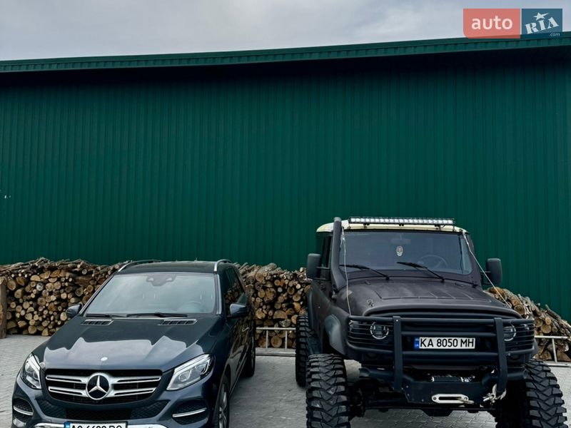 Внедорожник / Кроссовер УАЗ 3151 2002 в Сваляве фото 15 Внедорожник / Кроссовер УАЗ 3151 2002 в Сваляве