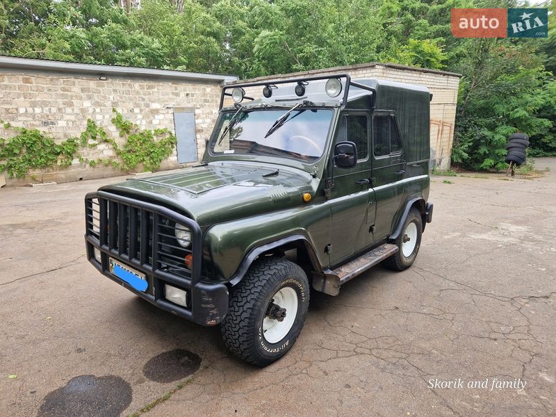 Универсал УАЗ 3151 1991 в Желтых Водах