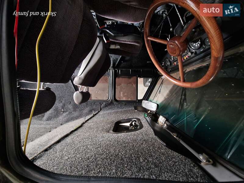 Универсал УАЗ 3151 1991 в Желтых Водах