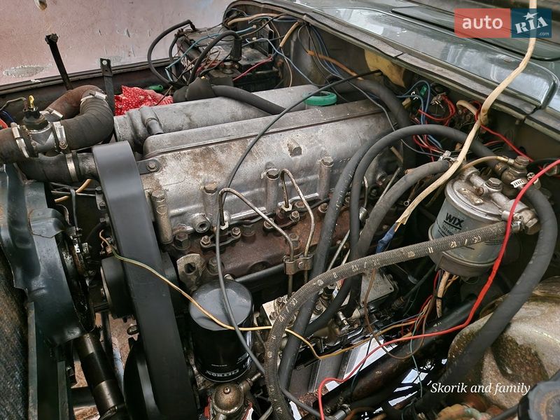Универсал УАЗ 3151 1991 в Желтых Водах