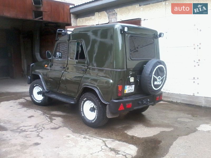 Универсал УАЗ 3151 1991 в Желтых Водах