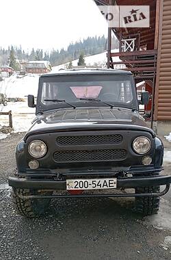 Универсал УАЗ 3153 2000 в 