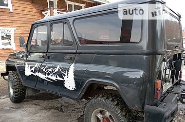 Универсал УАЗ 3153 2000 в 