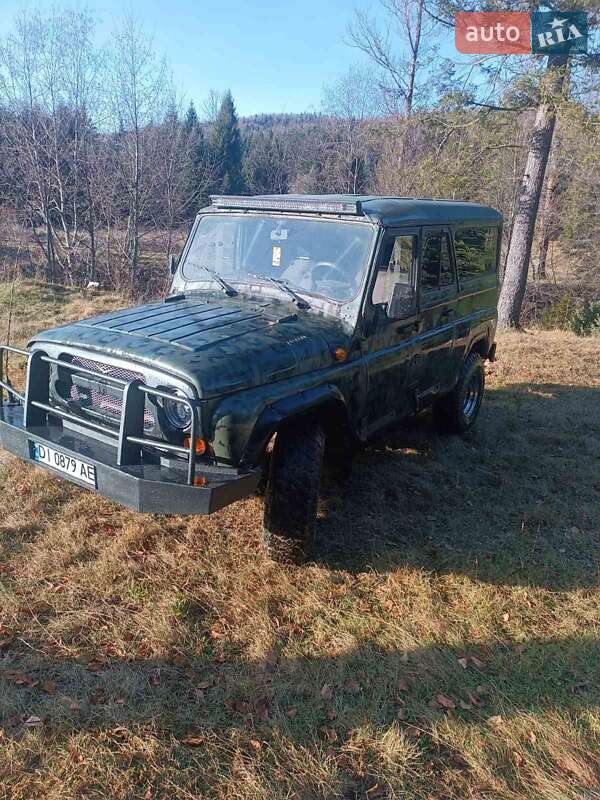 Универсал УАЗ 3153 2003 в Надворной фото 2 Универсал УАЗ 3153 2003 в Надворной