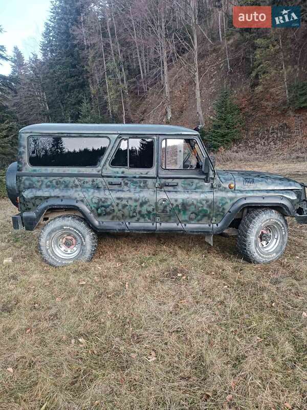 Универсал УАЗ 3153 2003 в Надворной фото 7 Универсал УАЗ 3153 2003 в Надворной