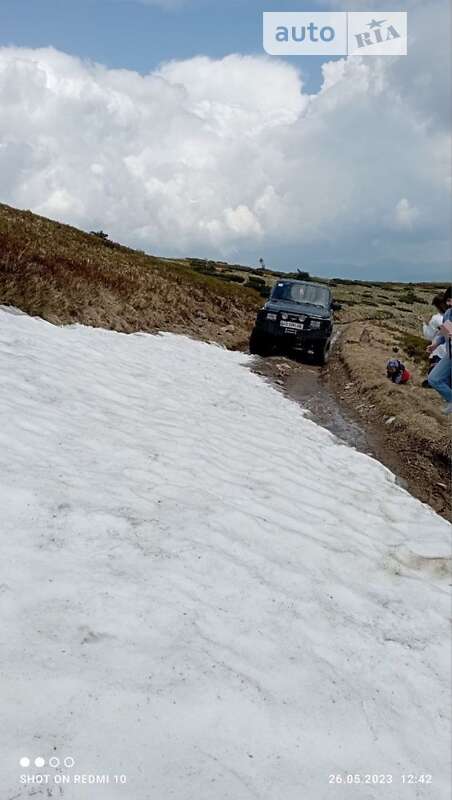 Внедорожник / Кроссовер УАЗ 3160/3162 2004 в Рахове