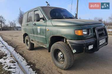 Позашляховик / Кросовер УАЗ 3160/3162 2004 в Сумах