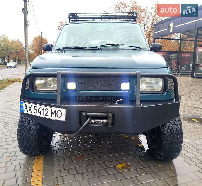 Позашляховик / Кросовер УАЗ 3160/3162 2004 в Первомайську фото 10 Позашляховик / Кросовер УАЗ 3160/3162 2004 в Первомайську