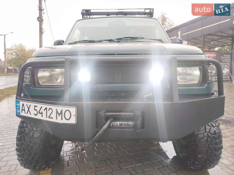 Позашляховик / Кросовер УАЗ 3160/3162 2004 в Первомайську фото 20 Позашляховик / Кросовер УАЗ 3160/3162 2004 в Первомайську