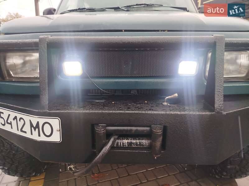 Позашляховик / Кросовер УАЗ 3160/3162 2004 в Первомайську фото 21 Позашляховик / Кросовер УАЗ 3160/3162 2004 в Первомайську