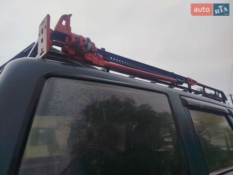 Позашляховик / Кросовер УАЗ 3160/3162 2004 в Первомайську фото 26 Позашляховик / Кросовер УАЗ 3160/3162 2004 в Первомайську